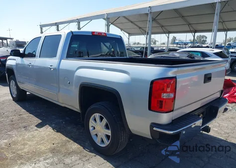 2014 GMC Sierra 1500 Slt z USA, uszkodzony, nr VIN 3GTU2VEC8EG387993
